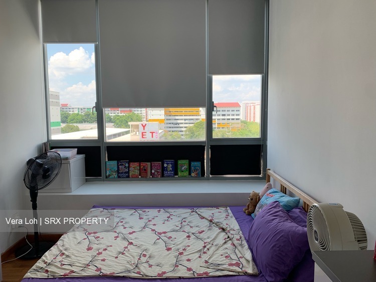 YewTee Residences (D23), Apartment #199137602